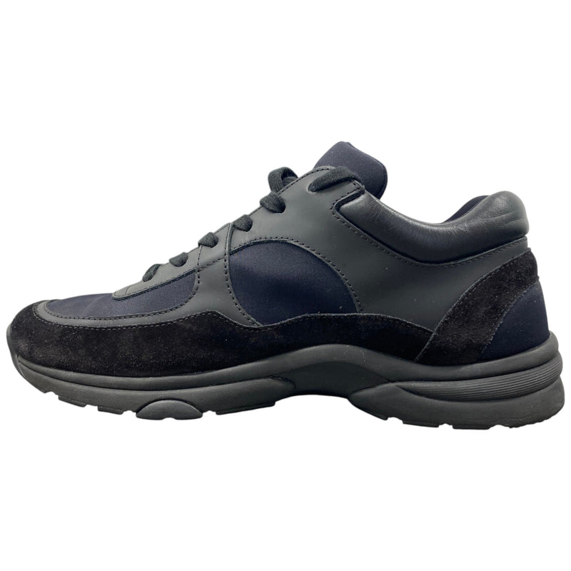 Men's Cc Runners Low Trainers Black Size EU 40 / UK 6