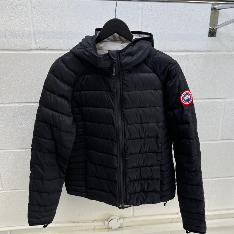 Women's Brookvale Down Jacket Black Size L