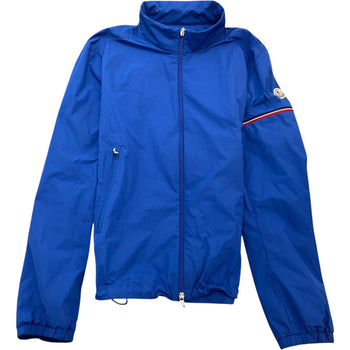 Men's Ruinette Lightweight Shell Jacket Blue Size 4 / XL