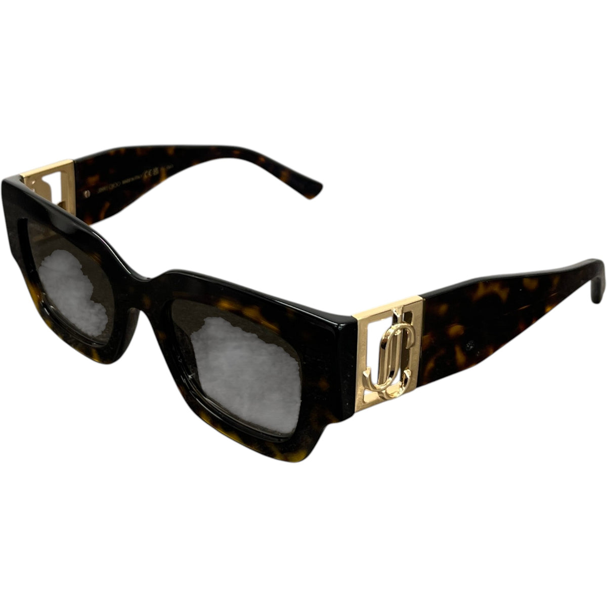 Women's NENA/S Sunglasses Brown - Photo 4