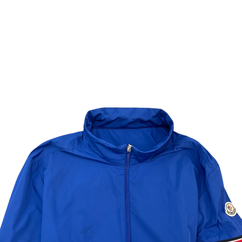 Men's Ruinette Lightweight Shell Jacket Blue Size 4 / XL