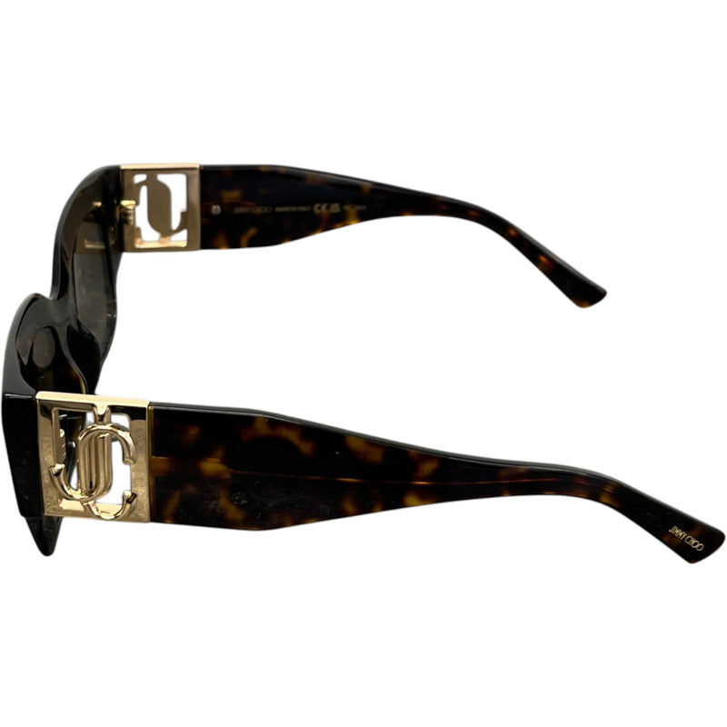Women's NENA/S Sunglasses Brown