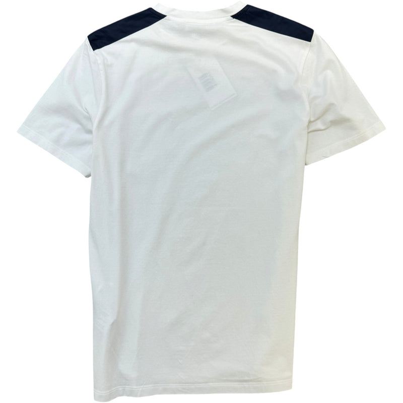Men's Linea Rossa T-Shirt White Size XS