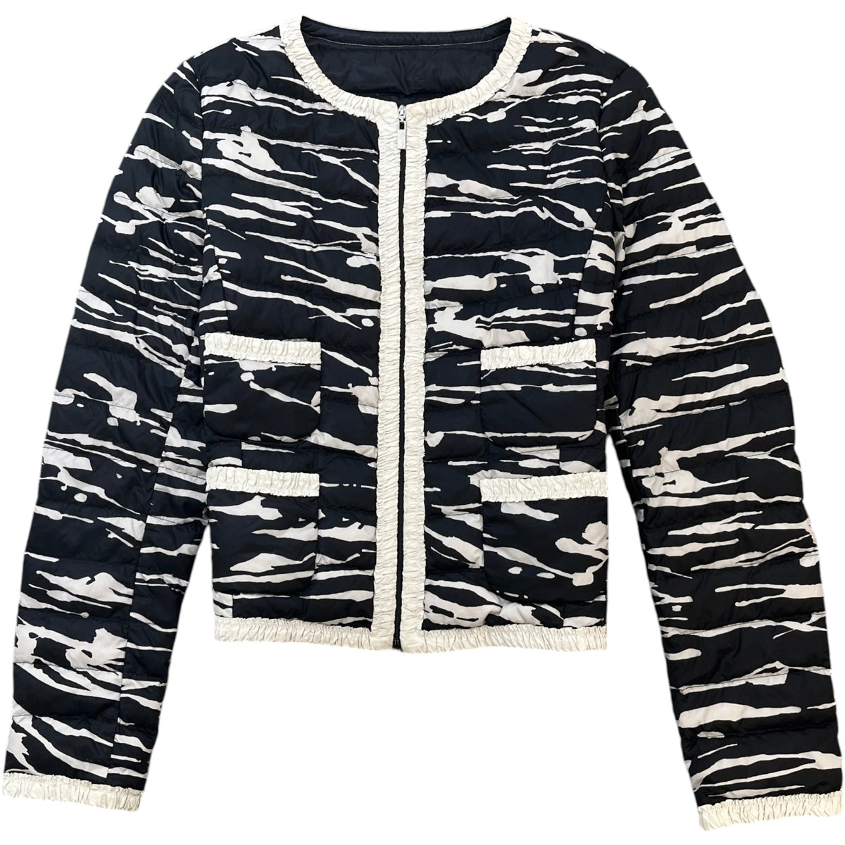 Men's Flavienne Jacket Black Size 2 / M - Photo 1