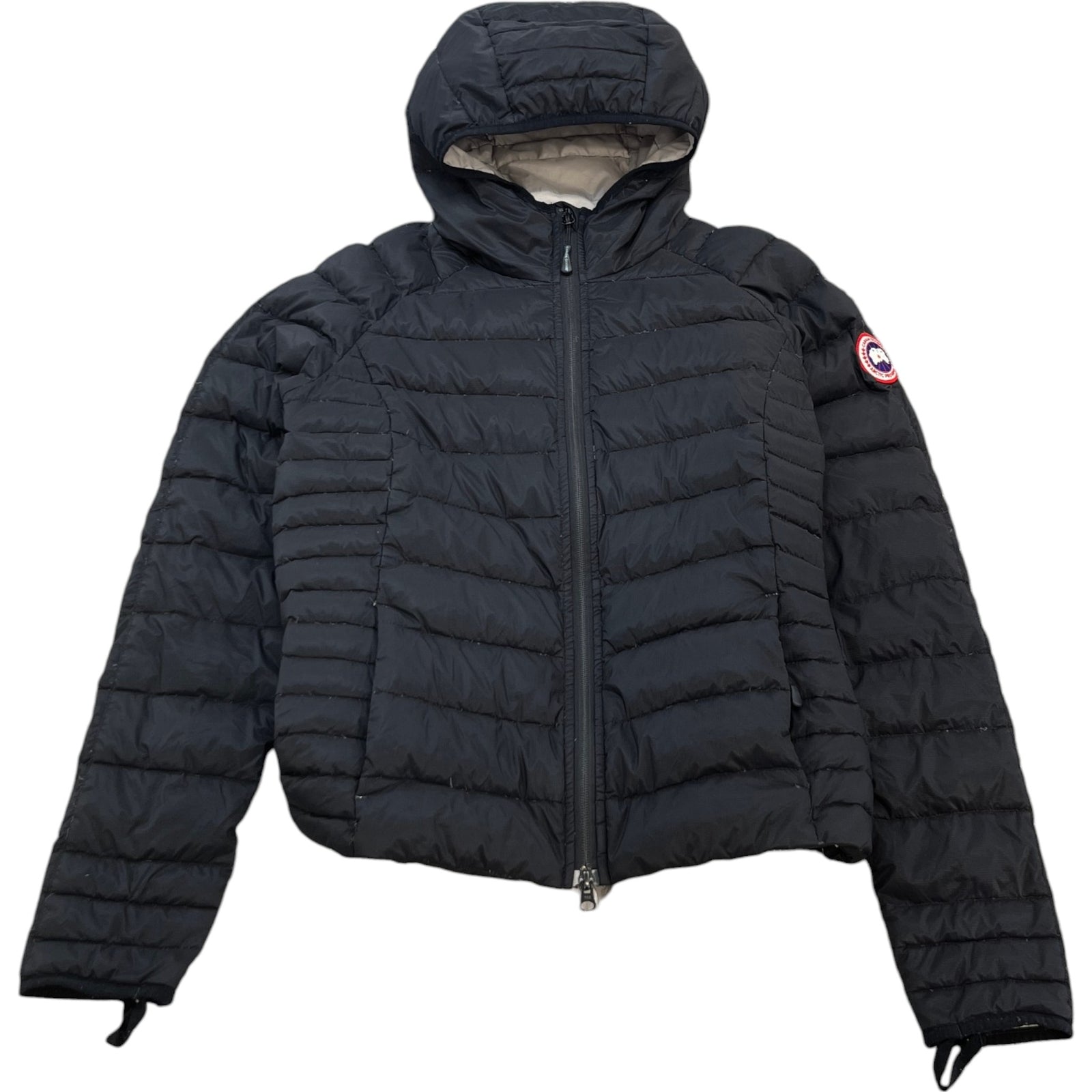 Women's Brookvale Down Jacket Black Size L - Photo 1