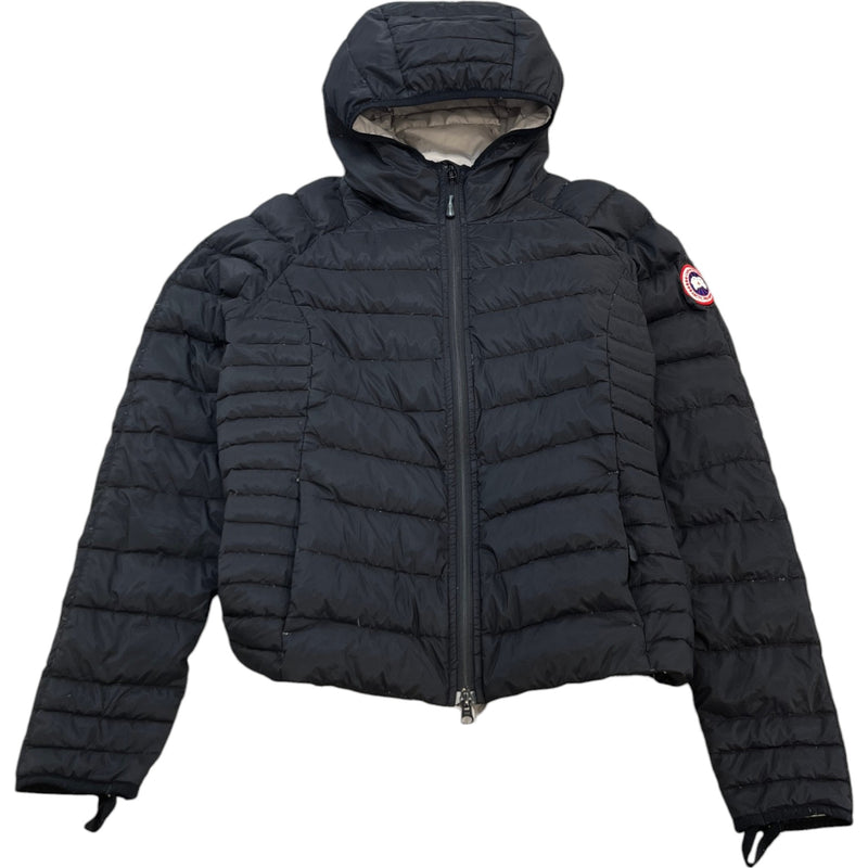 Women's Brookvale Down Jacket Black Size L