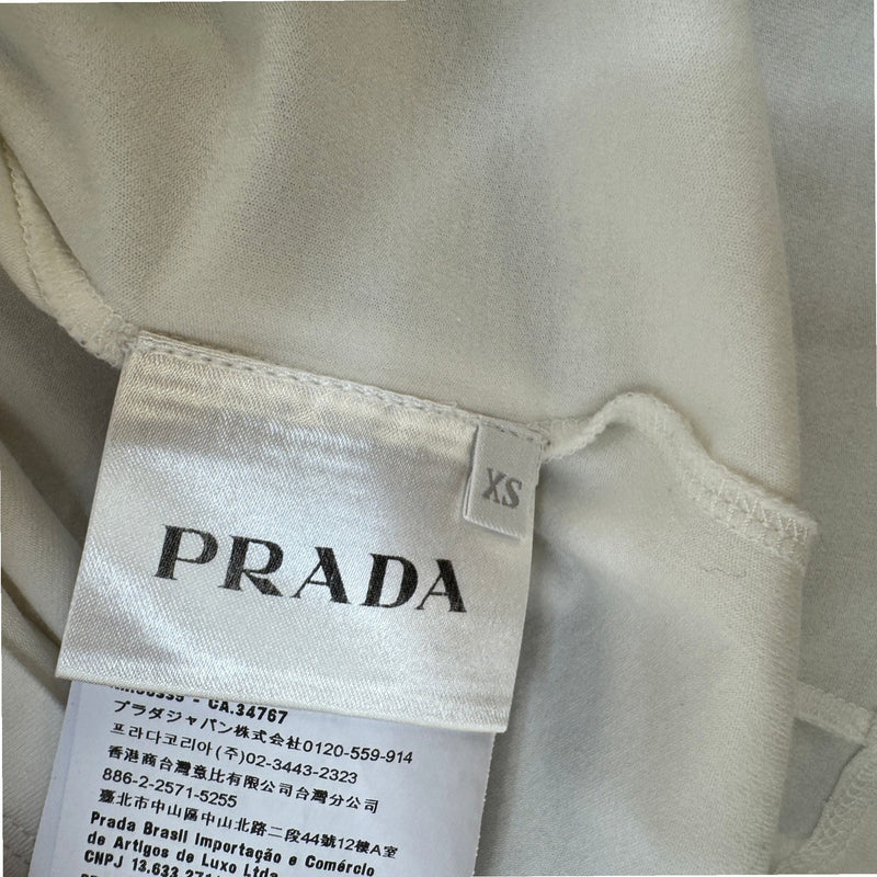 Men's Linea Rossa T-Shirt White Size XS