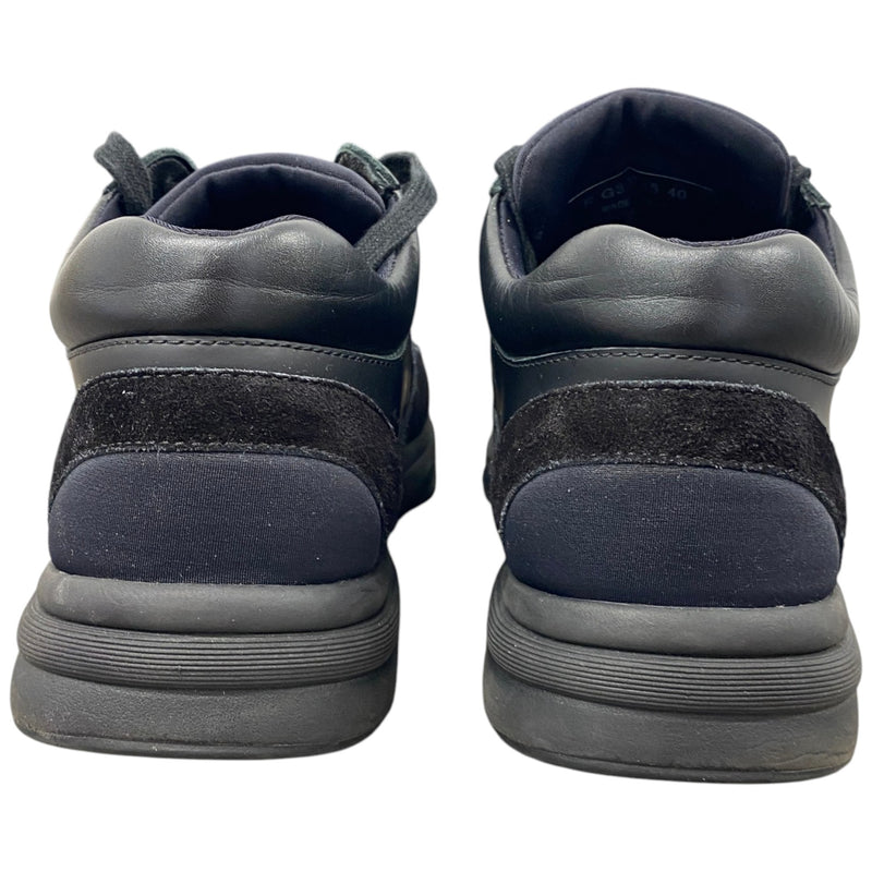 Men's Cc Runners Low Trainers Black Size EU 40 / UK 6