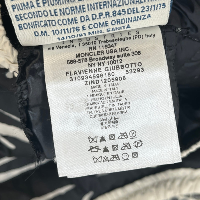Men's Flavienne Jacket Black Size 2 / M