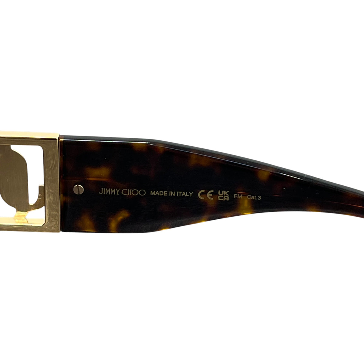 Women's NENA/S Sunglasses Brown - Photo 8