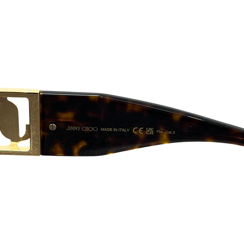 Women's NENA/S Sunglasses Brown