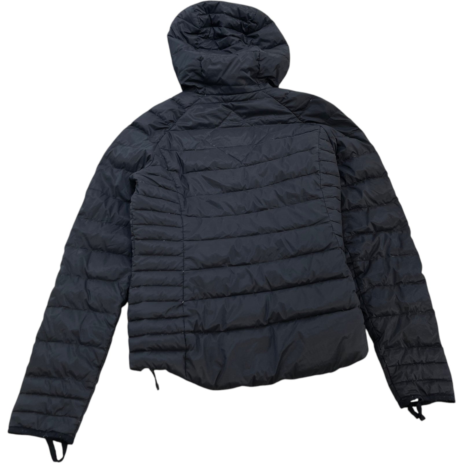 Women's Brookvale Down Jacket Black Size L - Photo 2