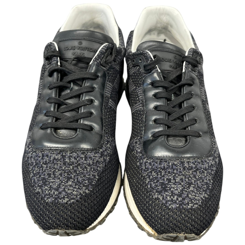 Men's Run Away Low Trainers Black Size EU 40.5 / UK 6.5