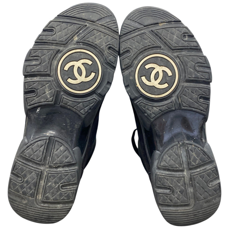 Men's Cc Runners Low Trainers Black Size EU 40 / UK 6