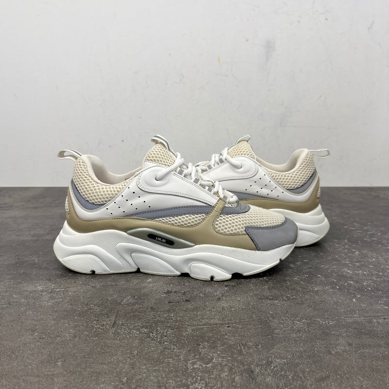 Men's B22 Low Trainers White Size UK 8.5 / EU 42.5