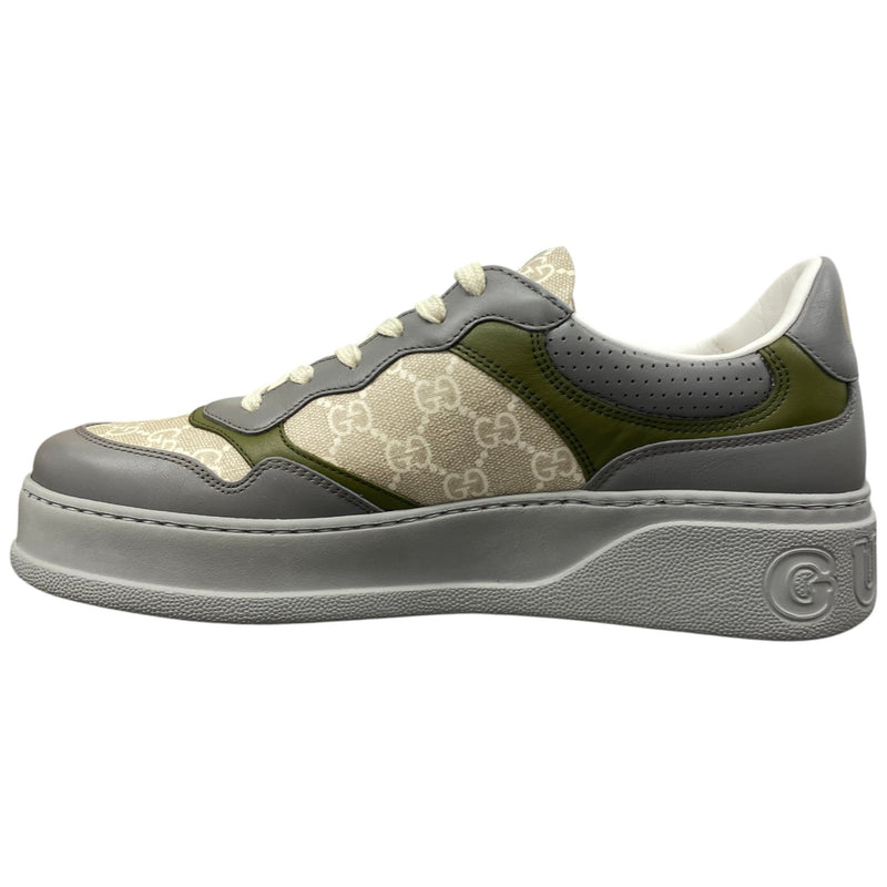 Men's Chunky B Low Trainers Grey Size EU 42 / UK 8