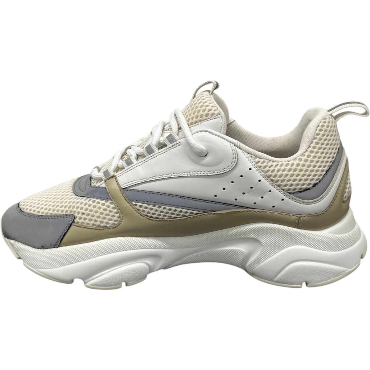 Men's B22 Low Trainers White Size UK 8.5 / EU 42.5 - Photo 3