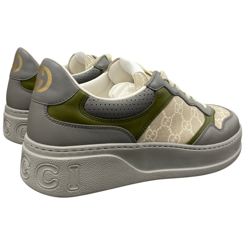 Men's Chunky B Low Trainers Grey Size EU 42 / UK 8