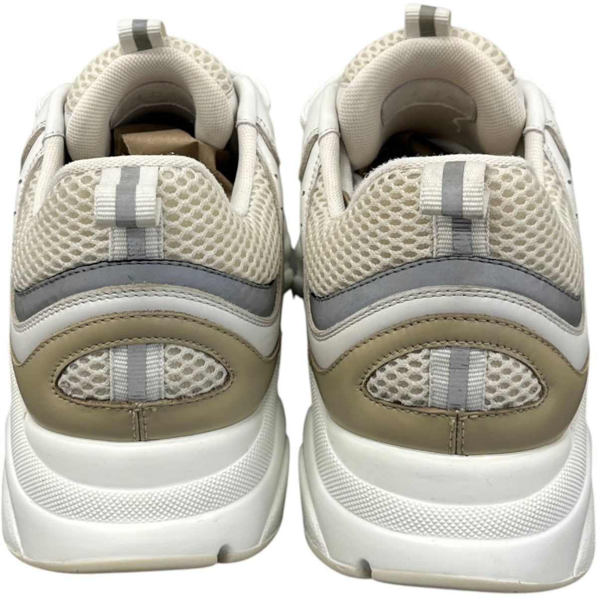 Men's B22 Low Trainers White Size UK 8.5 / EU 42.5 - Photo 6