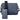 Men's Monogram Shadow Duo Messenger Bag Navy