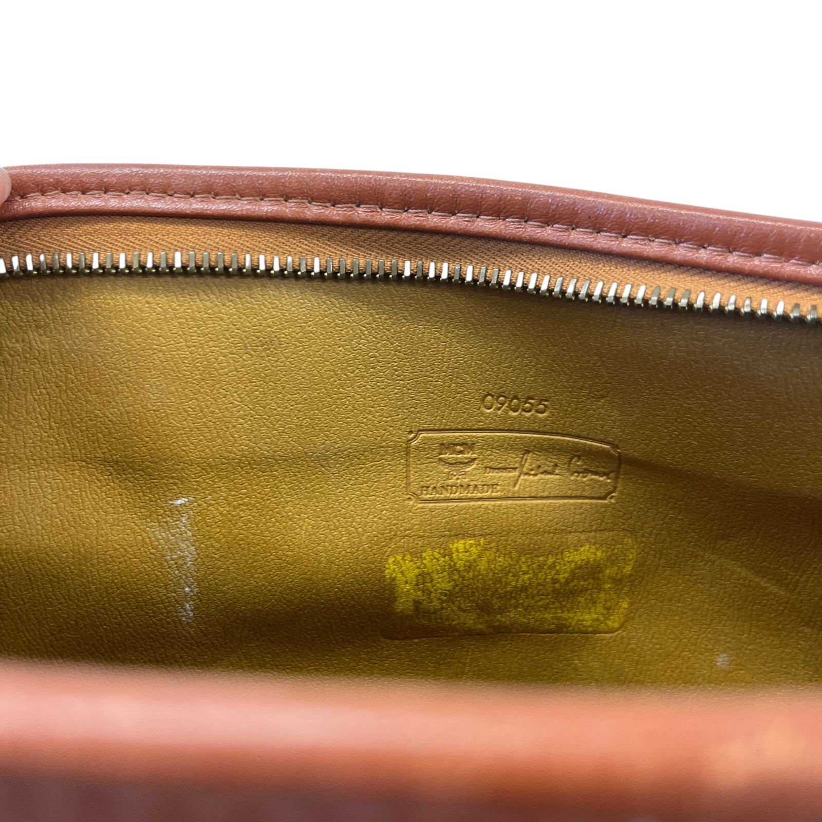 Women's Cognac Visetos Pouch Brown - Photo 11