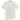 Men's Embroidered Logo Polo Shirt White Size XL