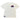 Men's Ufo Logo T-Shirt White Size XXL
