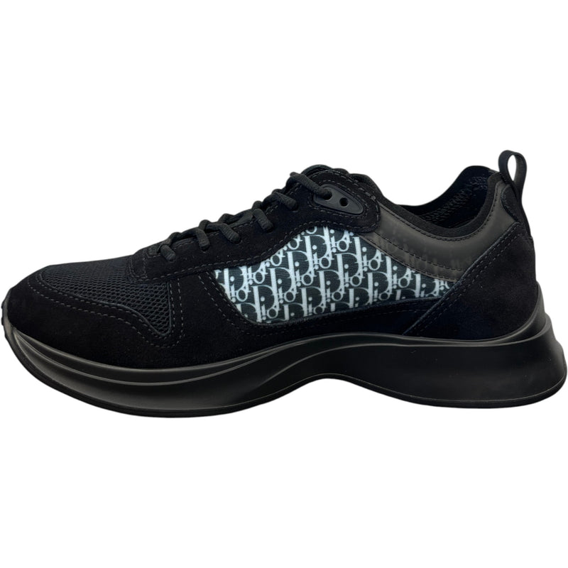 Men's B25 Low Trainers Black Size EU 41 / UK 7
