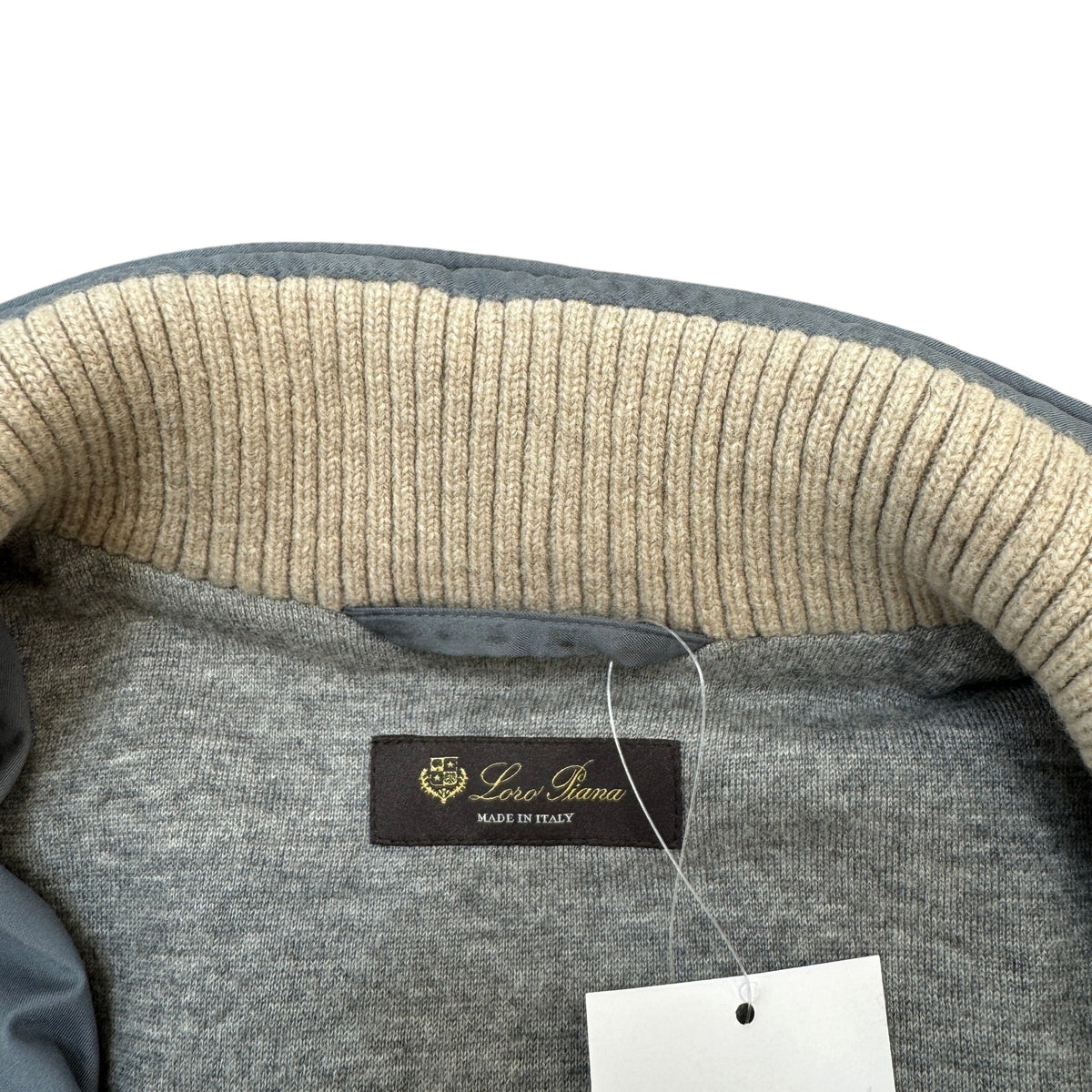 Men's Voyager Jacket Grey Size XS - Photo 6