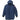 Men's Langford Parka Down Jacket Navy Size L