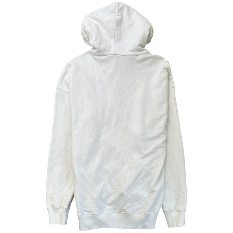 Men's 3 Avenue George V Hoodie White Size S