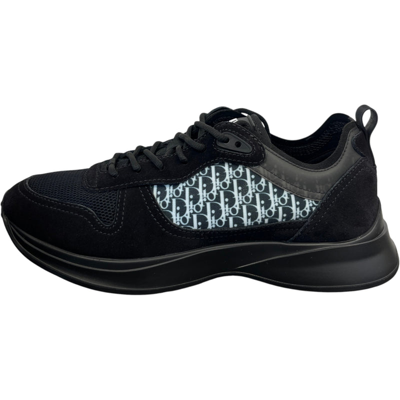 Men's B25 Low Trainers Black Size EU 41 / UK 7