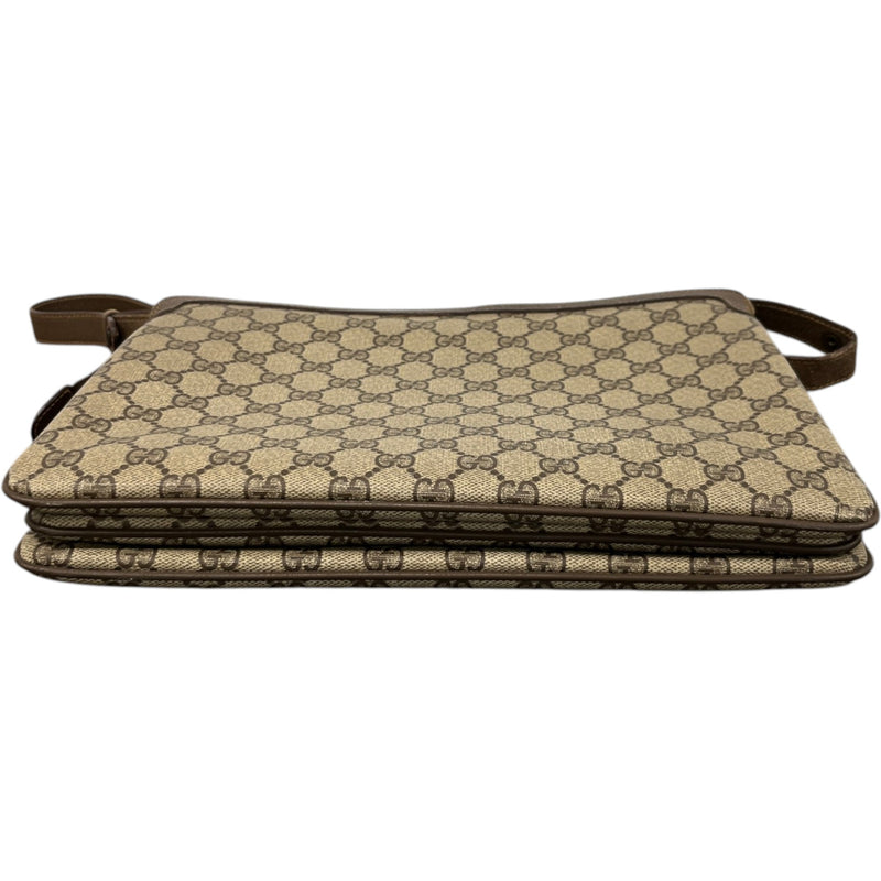 Women's GG Supreme Handbag Brown