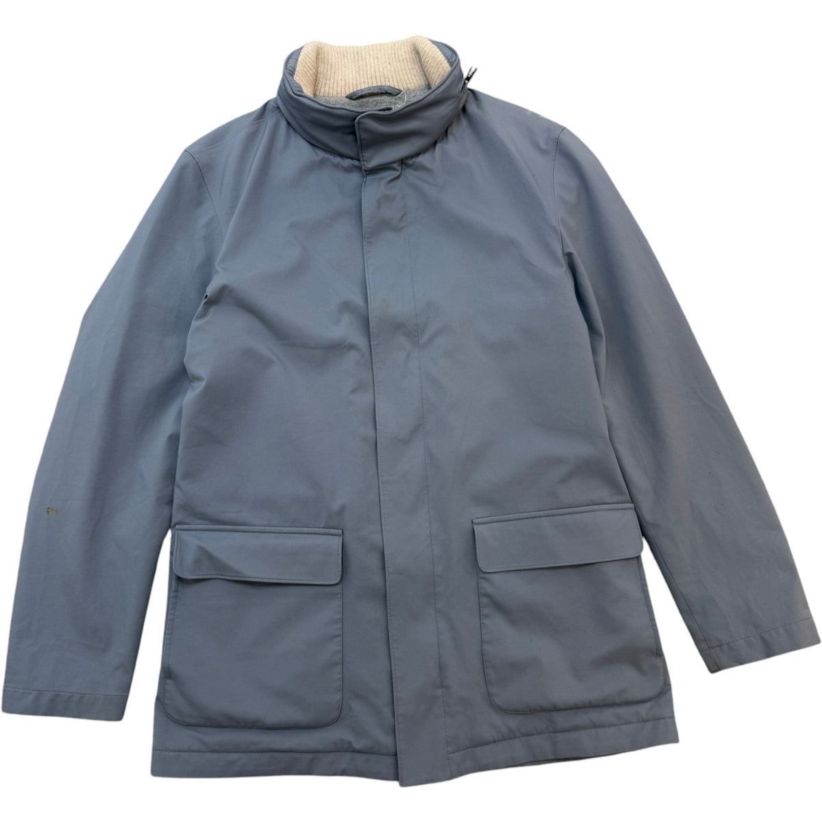 Men's Voyager Jacket Grey Size XS - Photo 1
