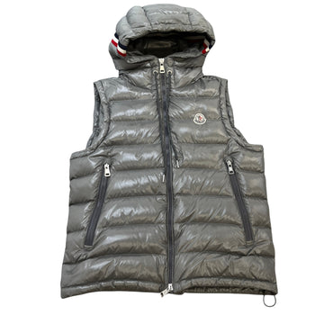Men's Lanoux Gilet Grey Size 2 / M