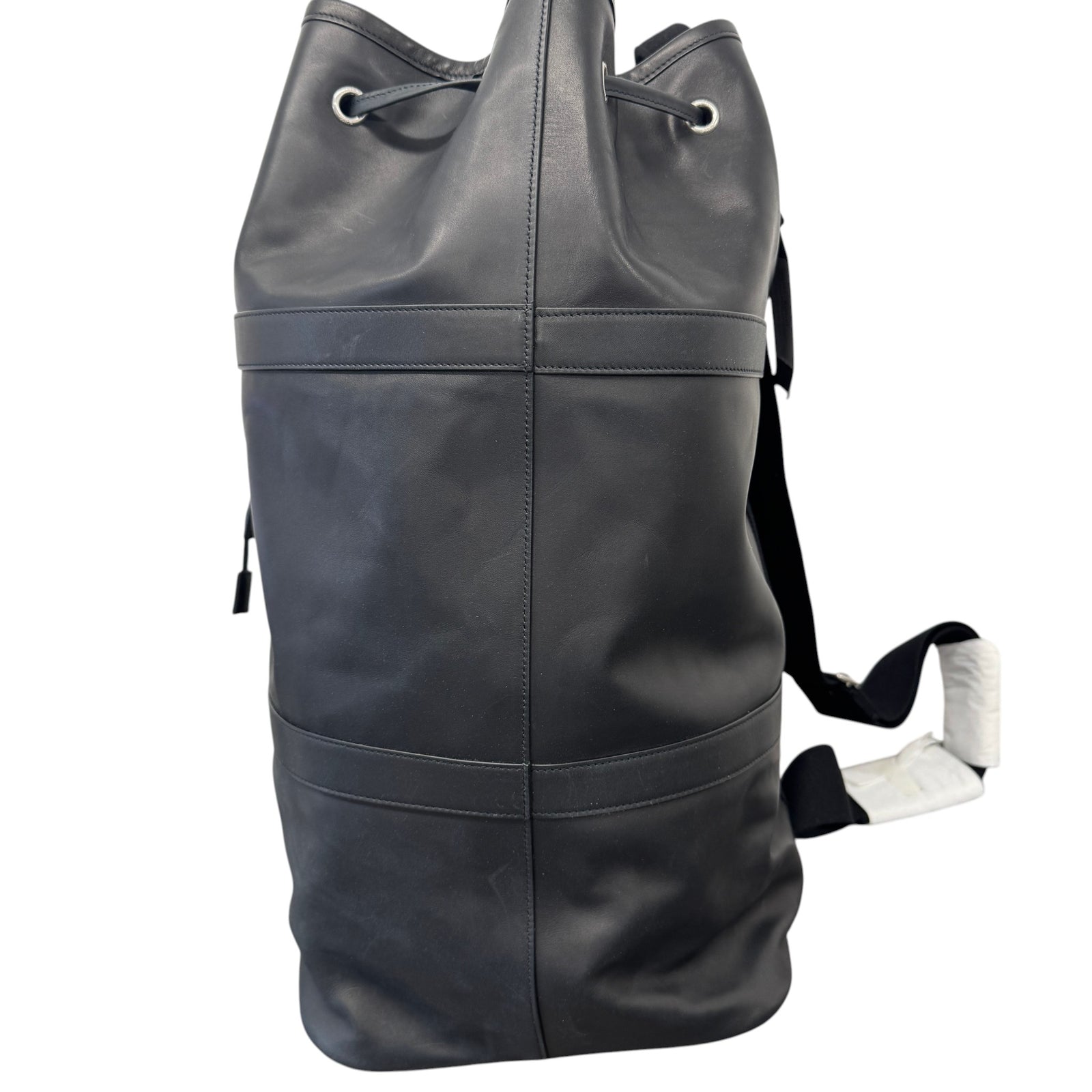 Men's Rive Gauche City Sailor Backpack Black - Photo 3
