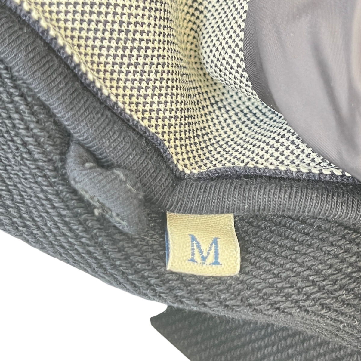 Men's Maglia Hoodie Navy Size M - Photo 7