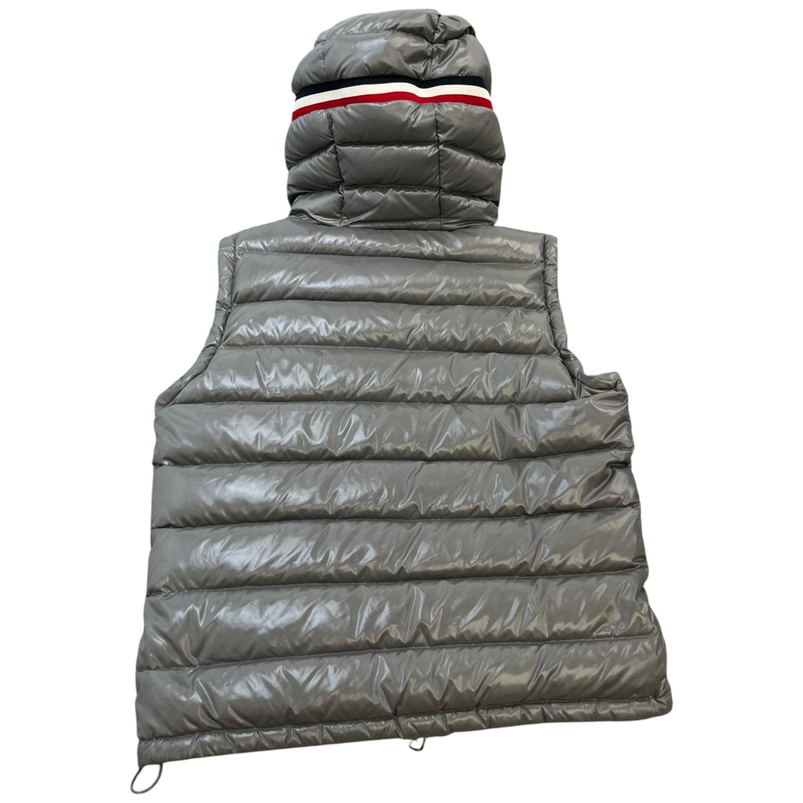 Men's Lanoux Gilet Grey Size 2 / M - Photo 2