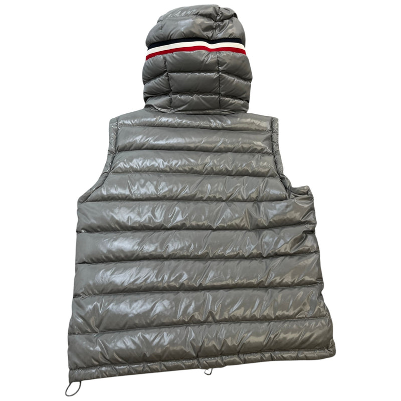 Men's Lanoux Gilet Grey Size 2 / M