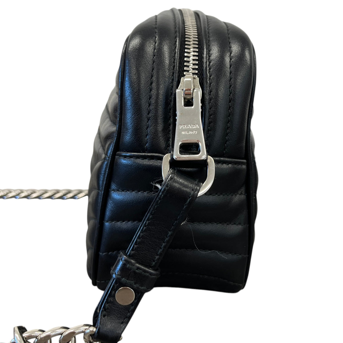 Women's Diagramme Camera Crossbody Bag Black - Photo 6