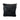 Men's Re-Nylon Plaque Logo Messenger Bag Black