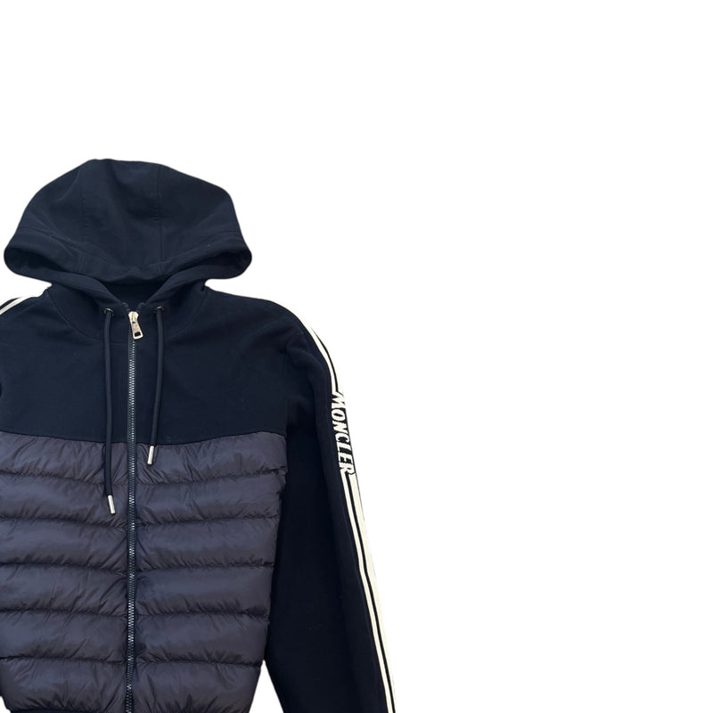 Men's Maglia Hoodie Navy Size M