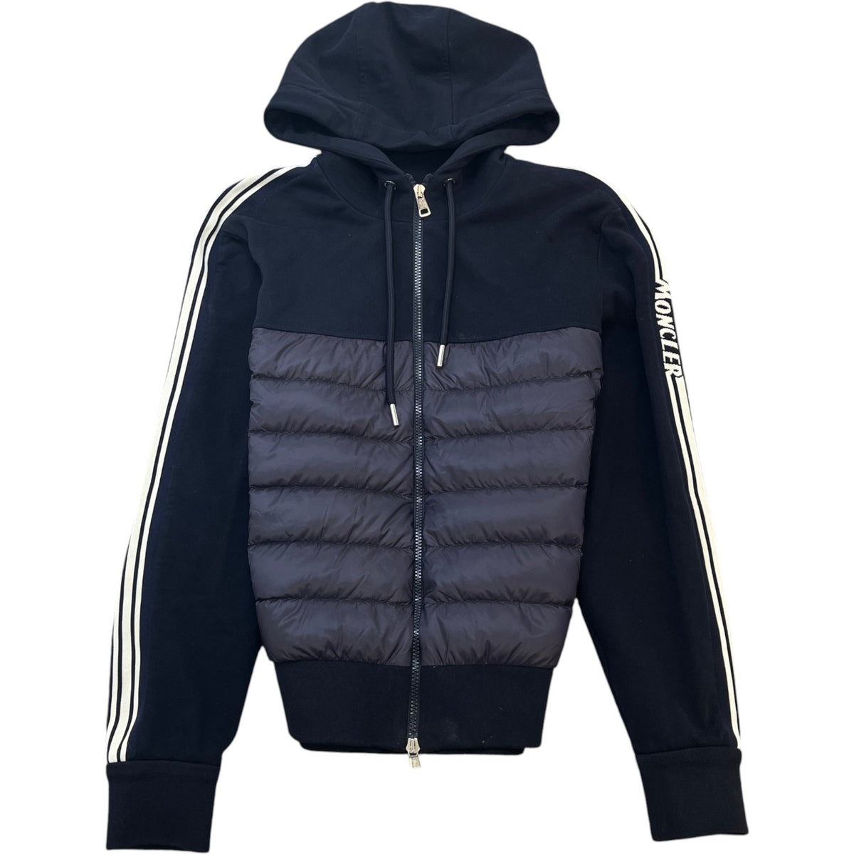 Men's Maglia Hoodie Navy Size M - Photo 1