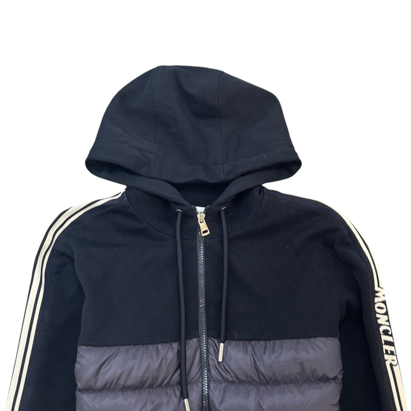 Men's Maglia Hoodie Navy Size M