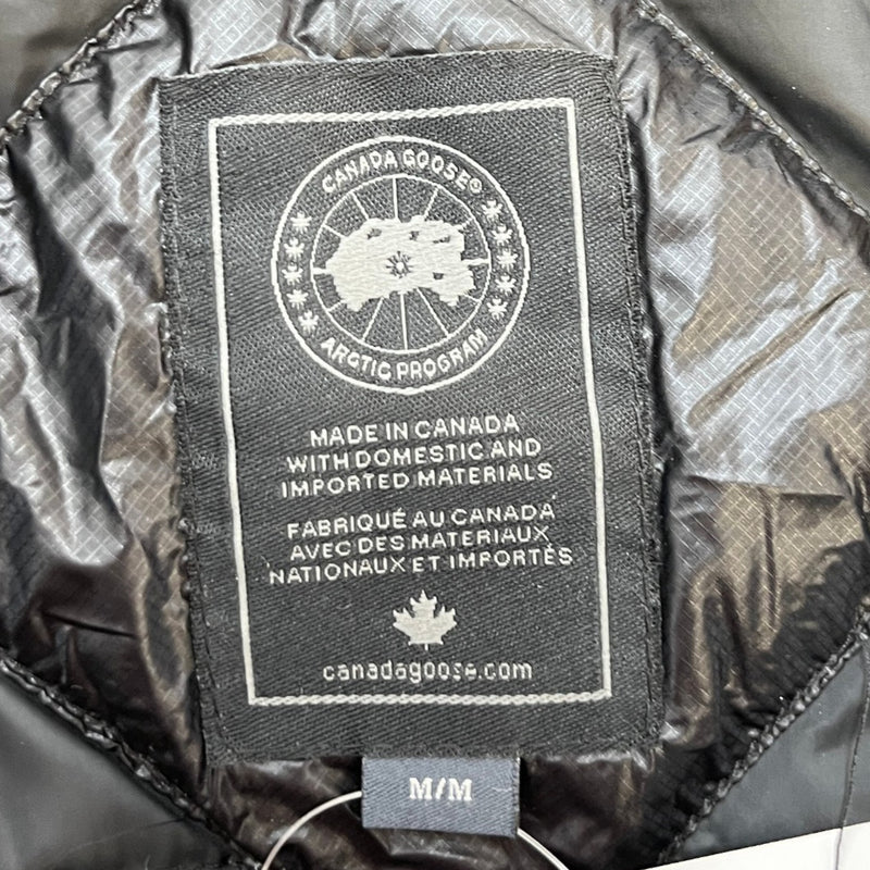 Men's Hybridge Lite Down Jacket Black Size M