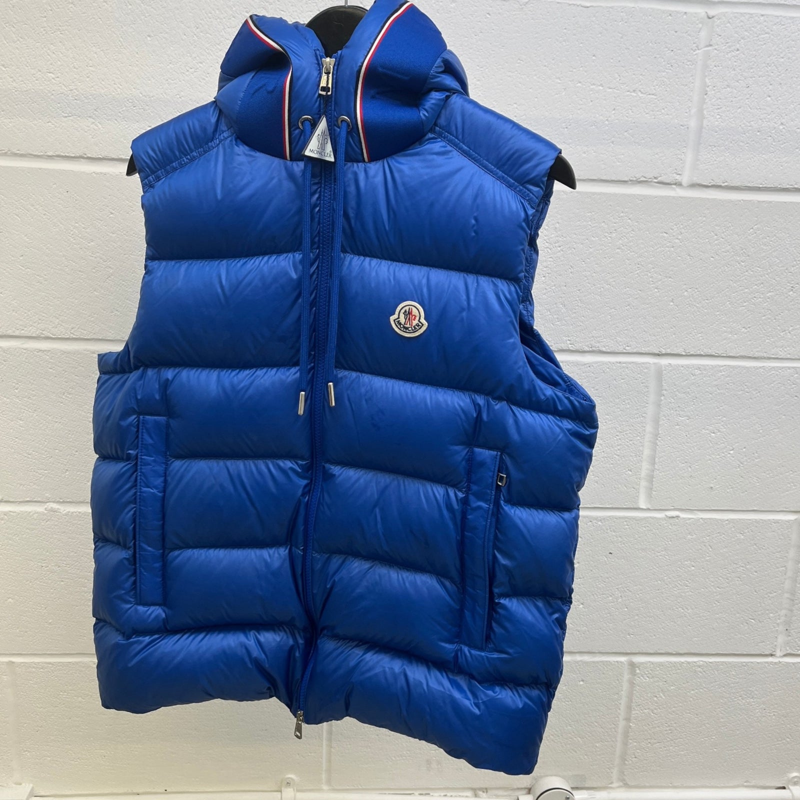 Men's Luiro Gilet Blue Size 3 / L - Photo 10