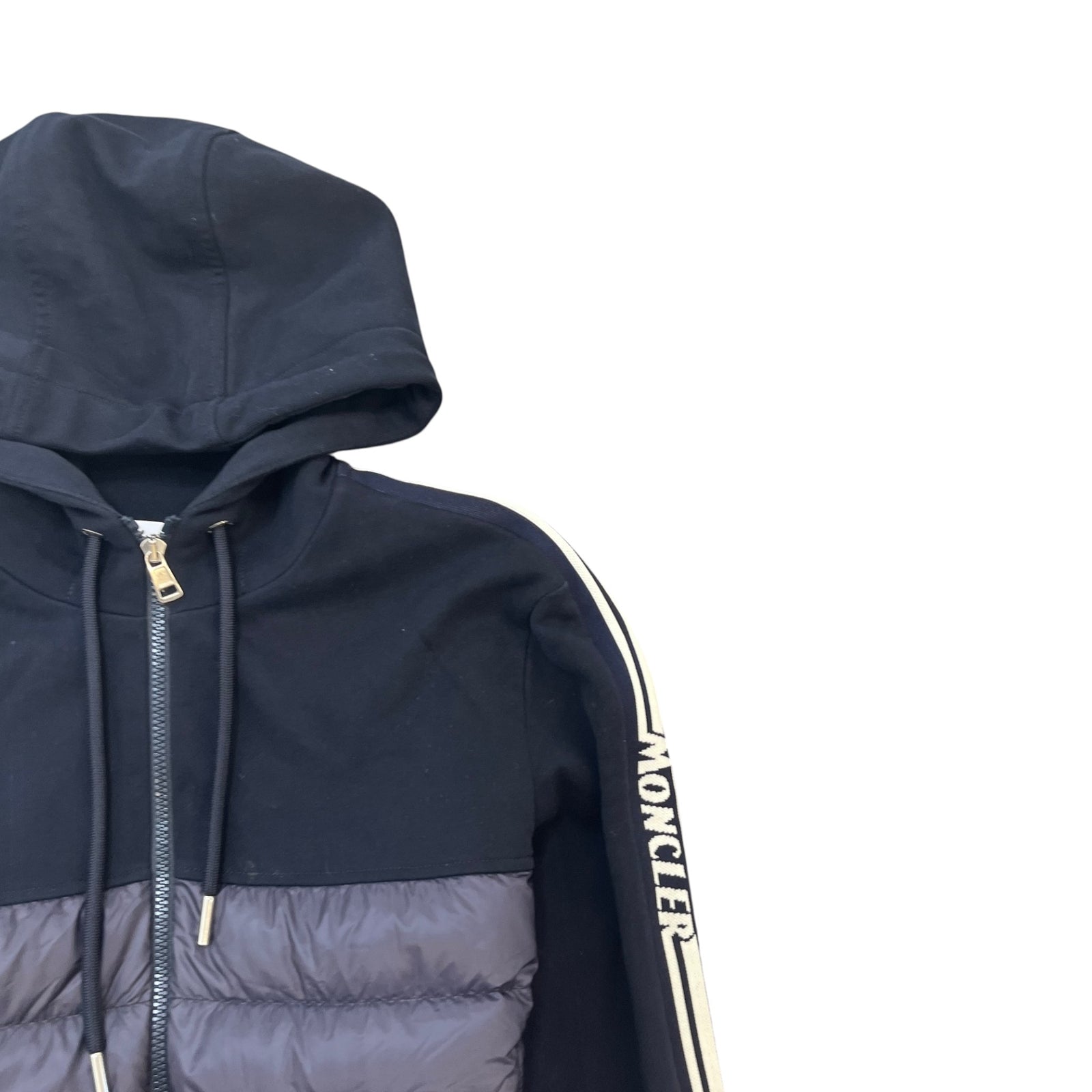 Men's Maglia Hoodie Navy Size M - Photo 6