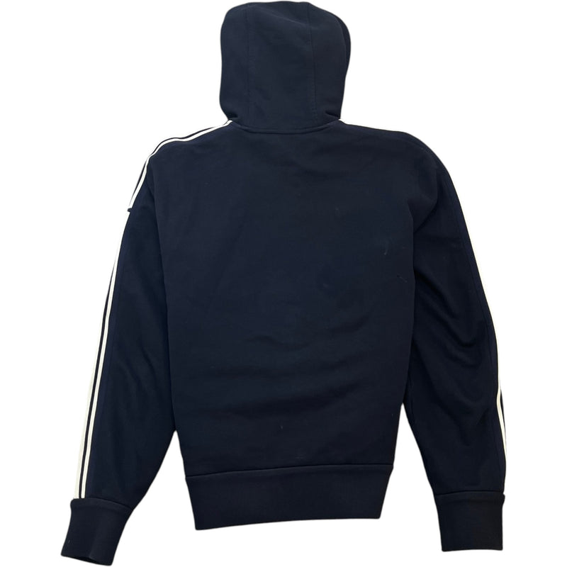 Men's Maglia Hoodie Navy Size M