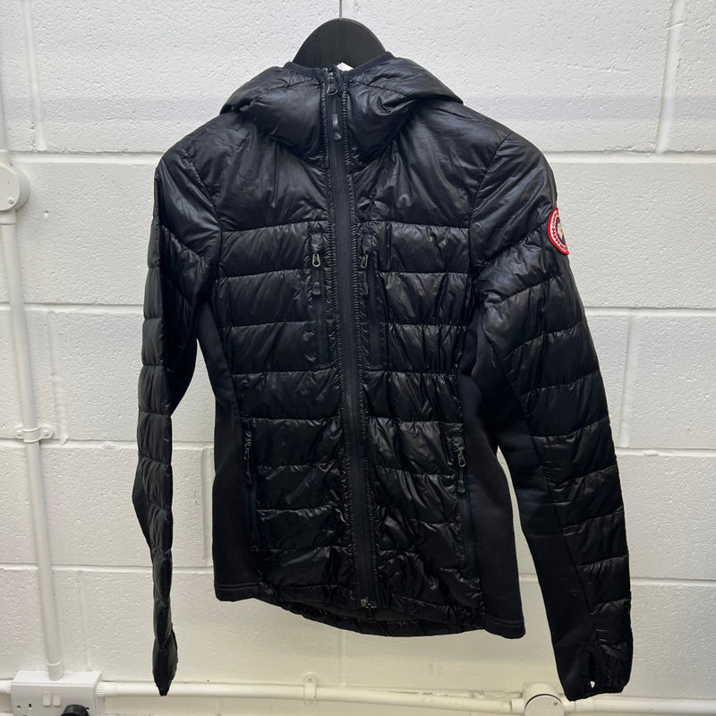 Women's Hybridge Lite Down Jacket Black Size XS