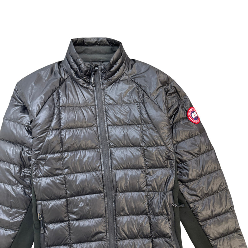 Men's Hybridge Lite Down Jacket Black Size L